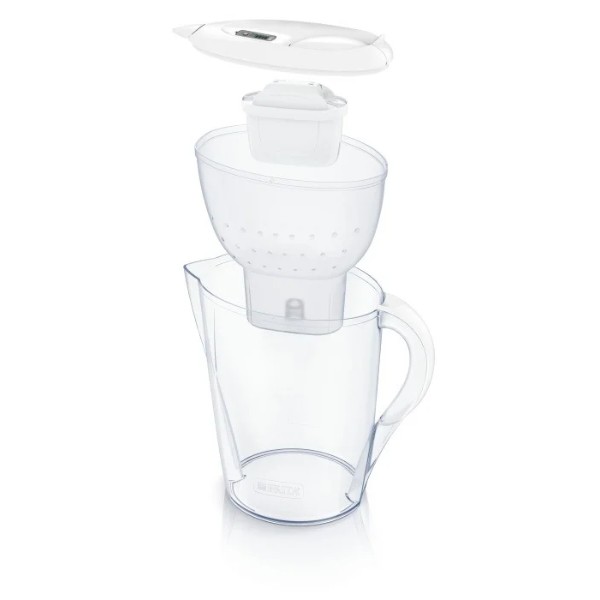 Фото - Фильтр-кувшин Brita Marella XL MXpro White